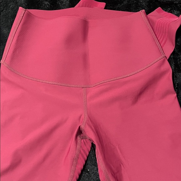 Body Sculpt Leggings (Reversible Wear) baked apple full length - Picture 4 of 8